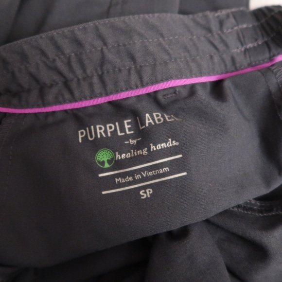 Purple Label Yoga Scrub set - Picture 3 of 3